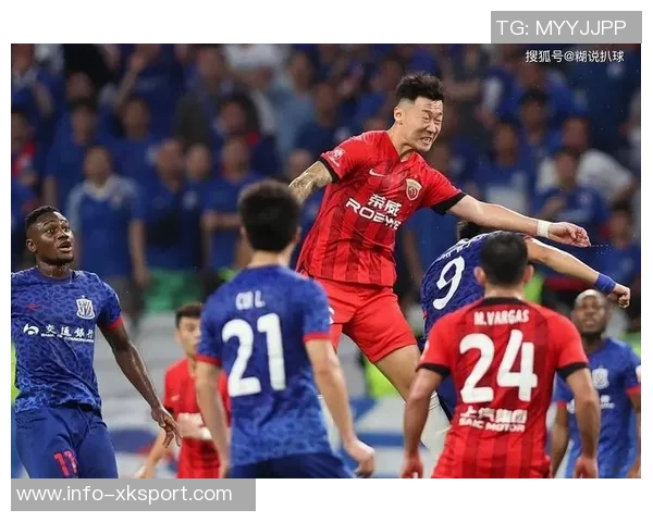 中超前四强如同连环车祸争冠悬念依旧引人关注 中超前四强如同连环车祸争冠悬念依旧引人关注