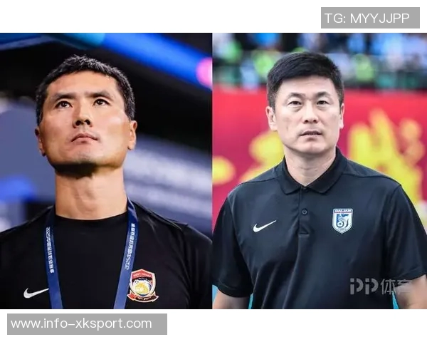 三名中超本土主教练报名竞选国足主帅展现新希望