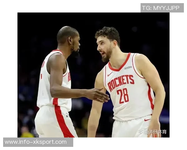 火箭替补阵容即将揭晓申京与KD或成登威后首对全明星搭档